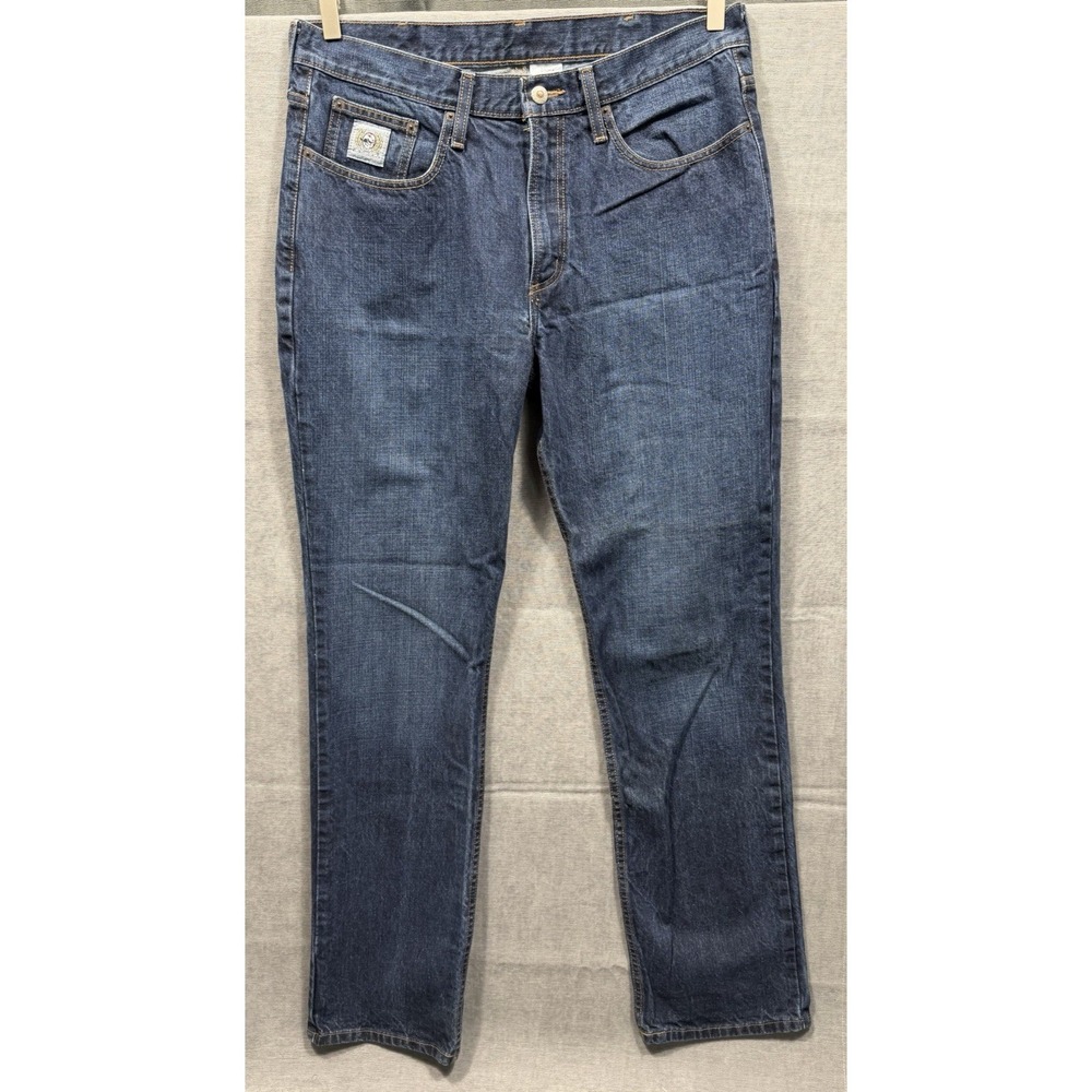 Cinch Up Jeans Men MB98034-002 White Label 36x36